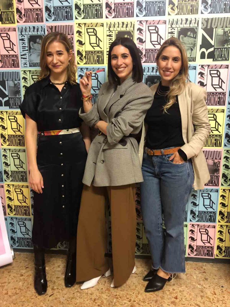 fanni szarvas valentina contrasti e mariana martini