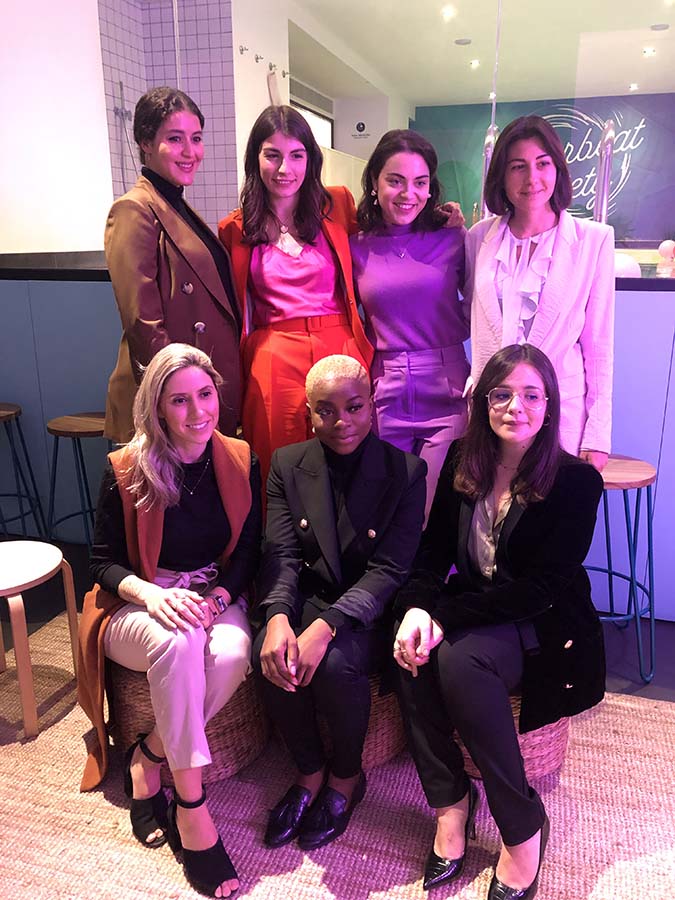 business talk tra donne a milano