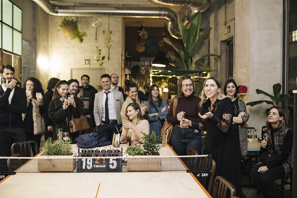 Mariana Martini youtube milano architettura