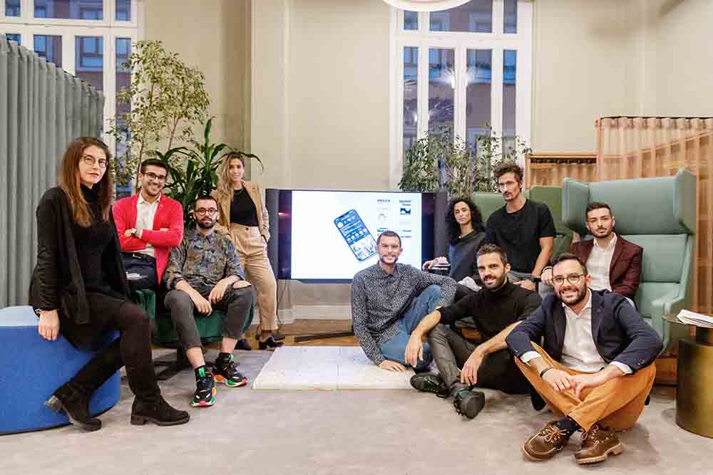 aperitivo con gli architetti milano